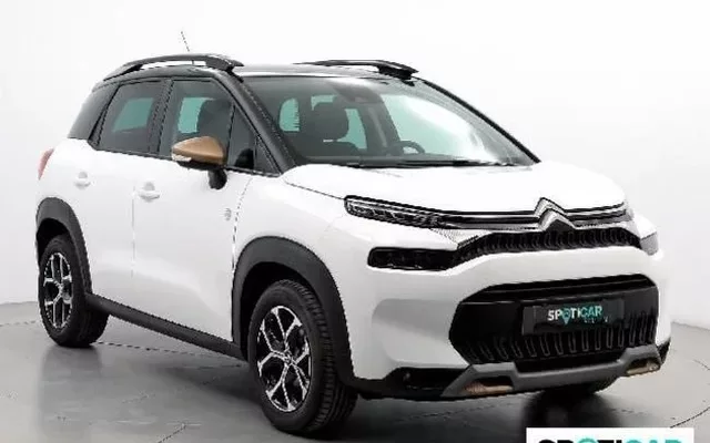 CITROEN C3 Aircross C3 Aircross Puretech S&S C-Series 110