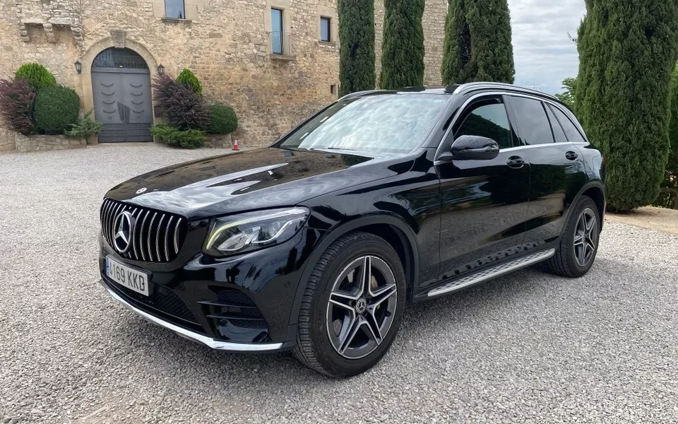 MERCEDES-BENZ Clase GLC GLC 220d 4Matic Aut.