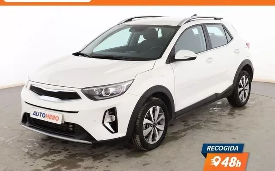 KIA Stonic 1.0 TGDI Mild-Hybrid Drive