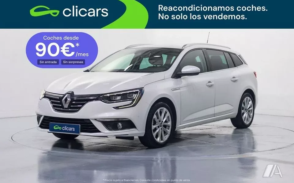 RENAULT Mégane Mégane S.T. 1.3 TCe GPF Zen 103kW (4.75)
