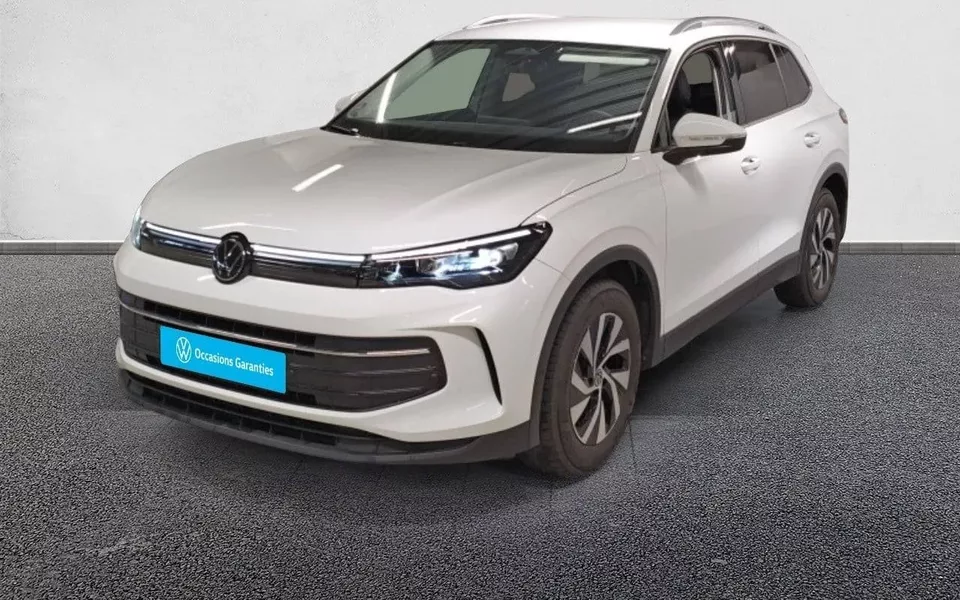 VOLKSWAGEN TIGUAN 1.5 eTSI 131ch DSG7 VW Edition