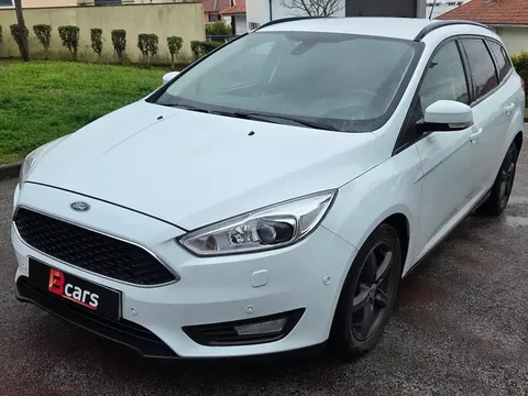 Ford Focus SW 1.5 TDCi Titanium ECOnetic