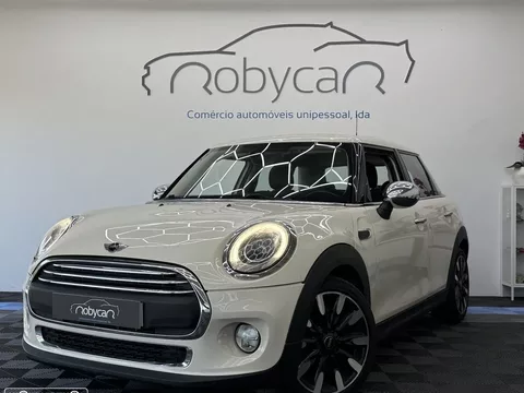 MINI 5 Portas One D