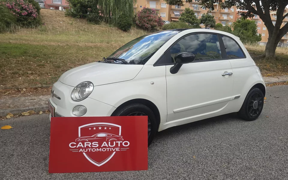 Fiat 500 1.3 16V Multijet Sport Start&Stop