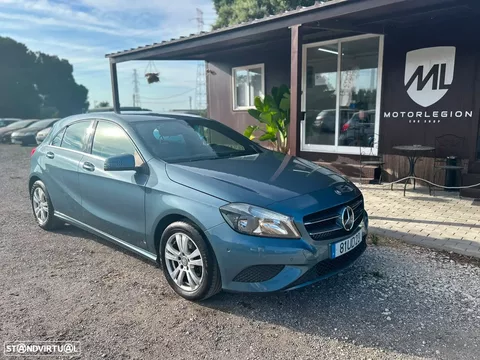 Mercedes-Benz A 160 CDI Urban