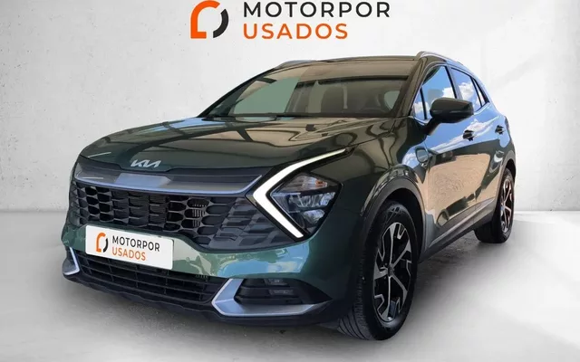 Kia Sportage 1.6 T-GDI Drive