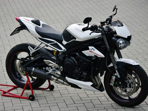 Triumph Street Triple RS 765