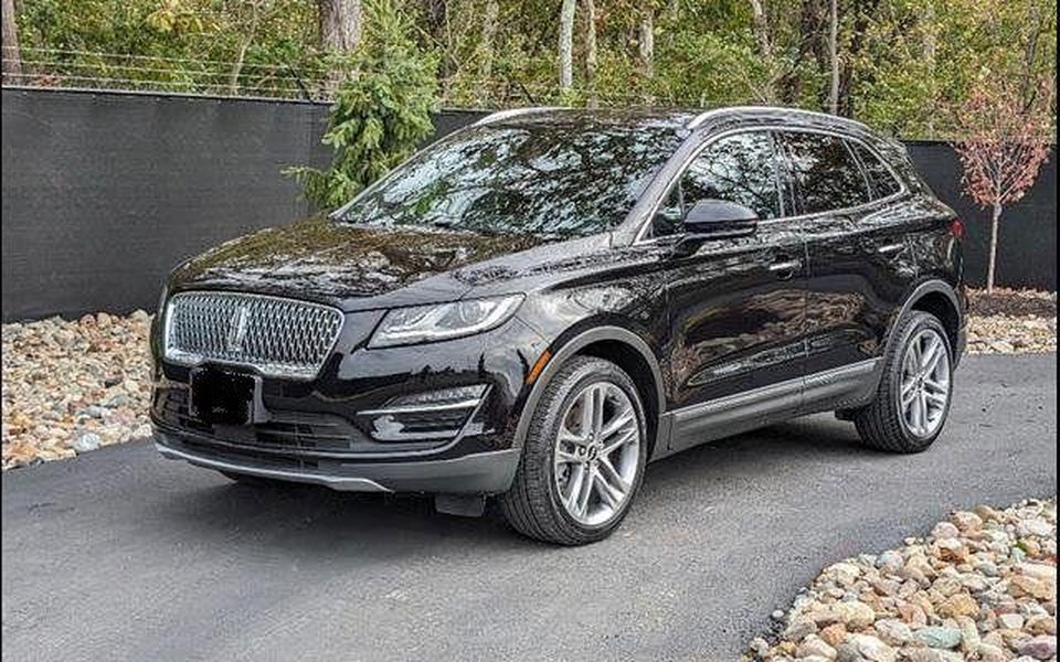 LINCOLN MKC 2.3L Ecoboost AWD RESERVE