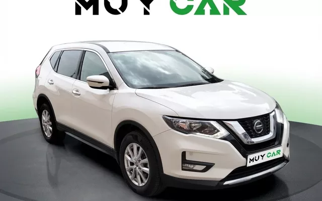NISSAN X-Trail X-Trail 1.7 dCi Acenta 4x4-i
