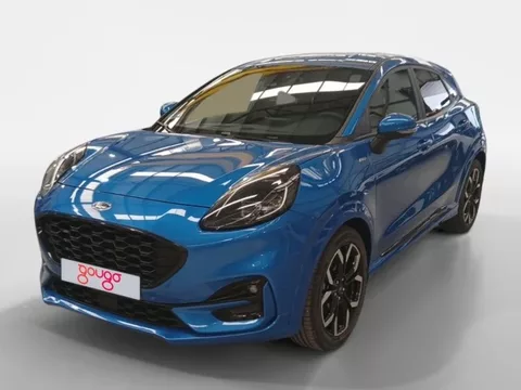 FORD Puma PUMA TODOTERRENO 1.0 ECOBOOST 114KW MHEV ST-LINE X DCT 155 5 - 22495€ en Torrevieja
