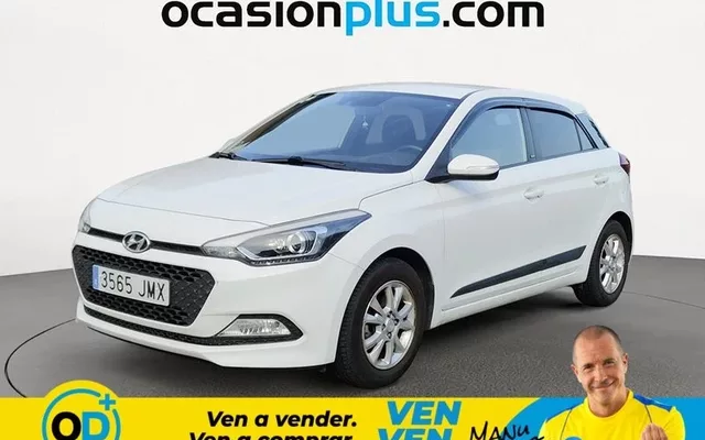 HYUNDAI i20 i20 1.2 Go