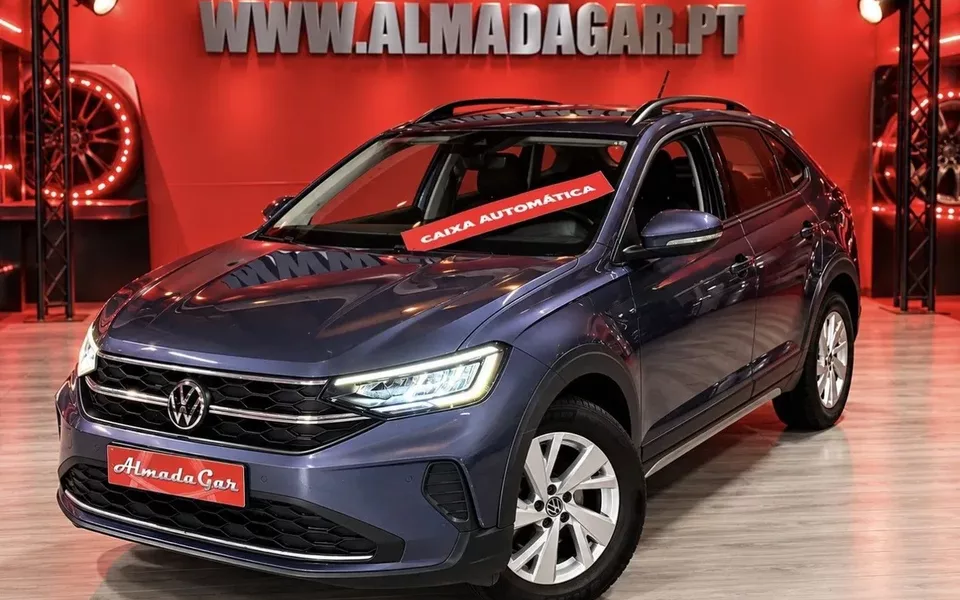 VW Taigo 1.0 TSI Life DSG