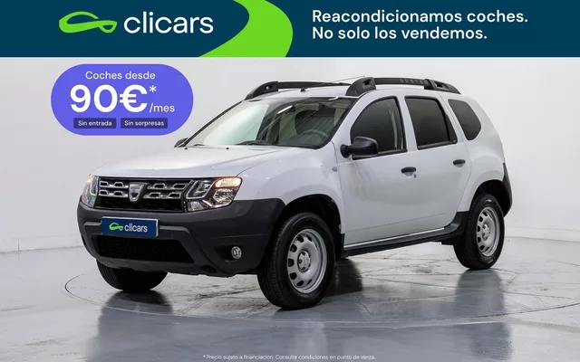 DACIA Duster Duster 1.2 TCE Ambiance 4x2 125