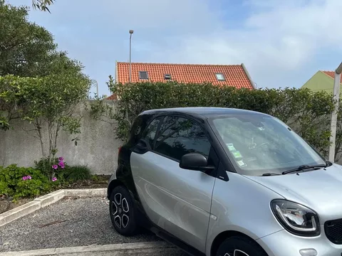 Smart ForTwo Coupé Passion