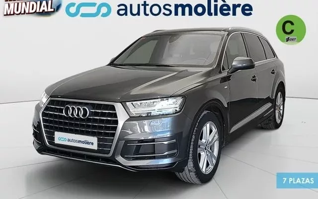 AUDI Q7 Q7 3.0TDI quattro tiptronic 200kW