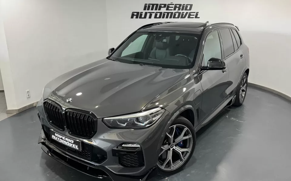 BMW X5 45 e xDrive Pack M