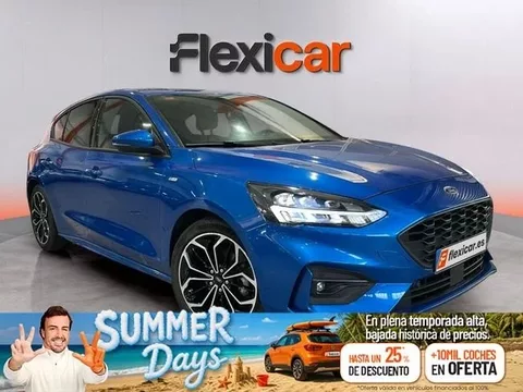FORD Focus Focus 1.0 Ecoboost ST Line 125