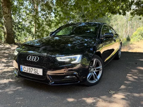 Audi A5 1.8 TFSI S-line