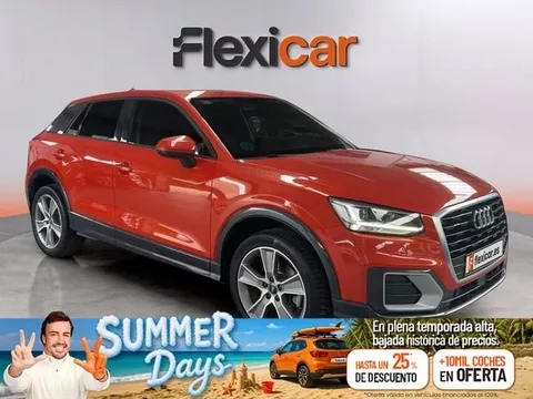 AUDI Q2 Q2 1.4 TFSI COD Design edition S tronic 110kW