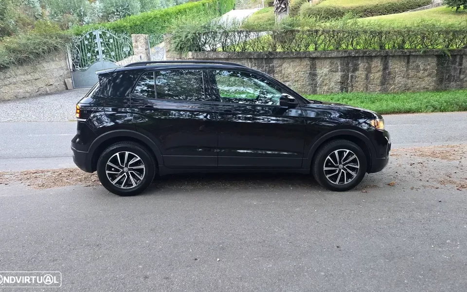 VW T-Cross