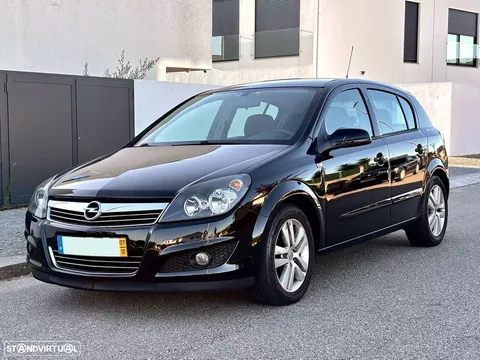 Opel Astra 1.7 CDTI Edition