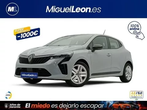 RENAULT Clio Evolution TCe 90 (67kw) - 13985€ en Las palmas de gran canaria