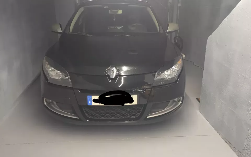 Renault Mégane Sport Tourer 1.5 dCi GT Line EDC