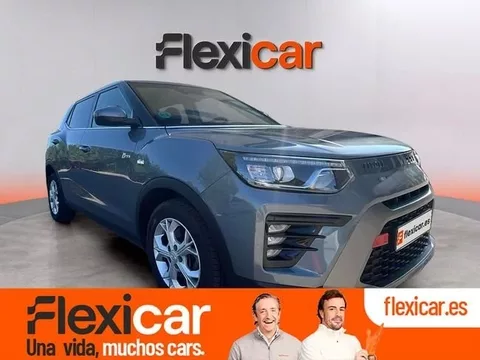 KGM / SSANGYONG Tivoli Tivoli G15 Limited 4x2 Aut.