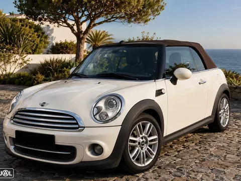 MINI Cabrio Cooper D Aut.