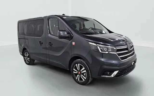 Renault Trafic Trafic Blue dCi 170 auto Techno Zéro km immatriculé