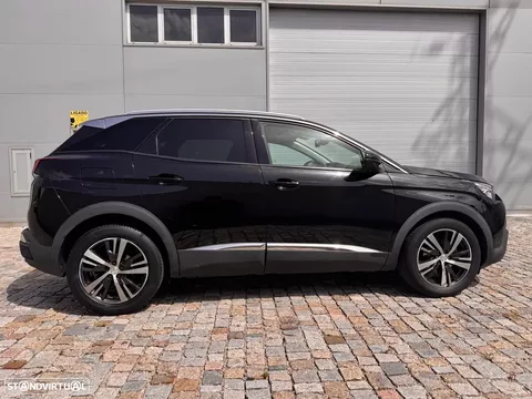 Peugeot 3008 1.6 BlueHDi Crossway EAT6