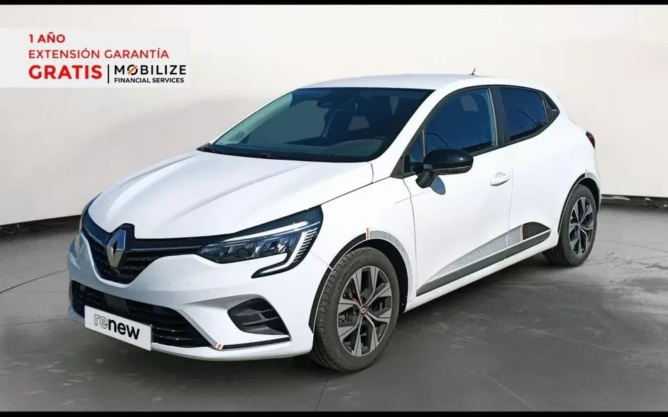 RENAULT Clio CLIO EVOLUTION TCE 74 KW (100CV) GLP