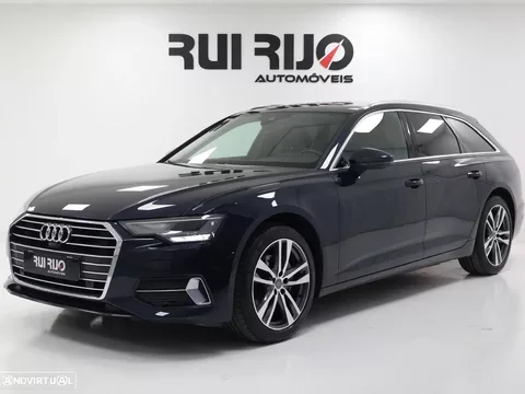 Audi A6 Avant 40 TDI S tronic