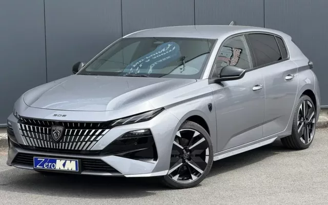 PEUGEOT 308