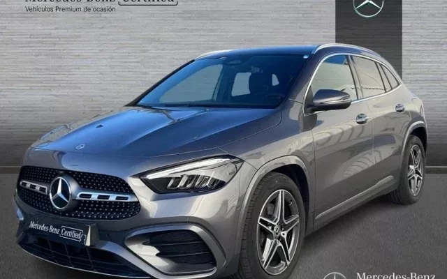 MERCEDES-BENZ Clase GLA GLA GLA 200 AMG Line (EURO 6d)