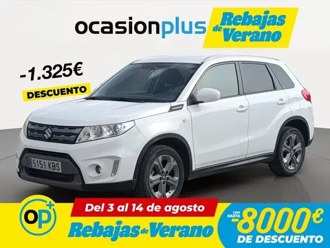 SUZUKI Vitara Vitara 1.6DDiS GLE 4WD TCSS