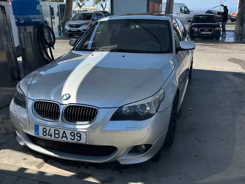 BMW 525 dA