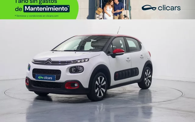 CITROEN C3 C3 1.2 PureTech S&S Feel 83