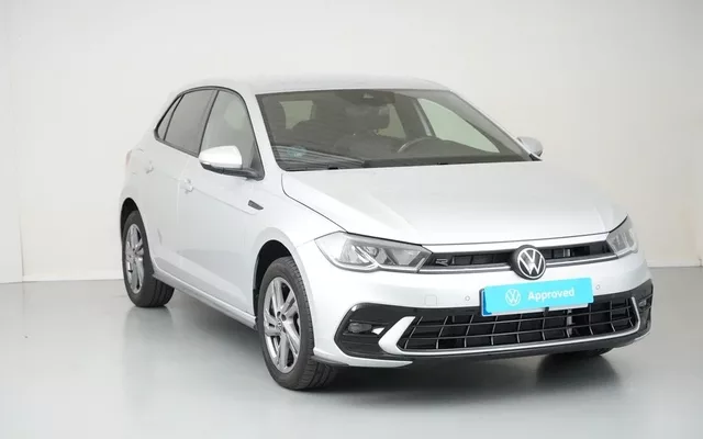 VOLKSWAGEN Polo Polo 1.0 TSI R-Line DSG 85kW