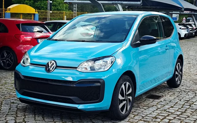 VW Up! Active