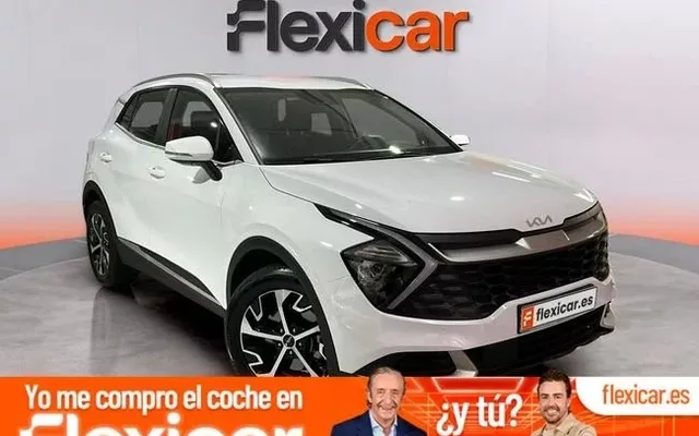 KIA Sportage 1.6 T-GDi HEV 171kW (230CV) Tech 4x2