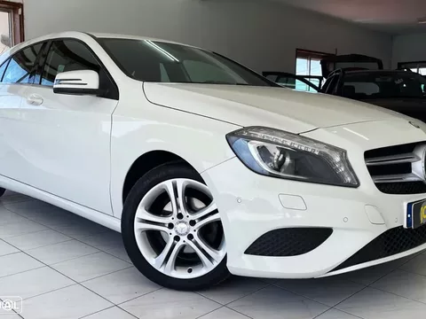Mercedes-Benz A 180 CDi BE Edition Urban