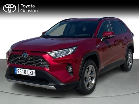 TOYOTA RAV-4 220H Advance
