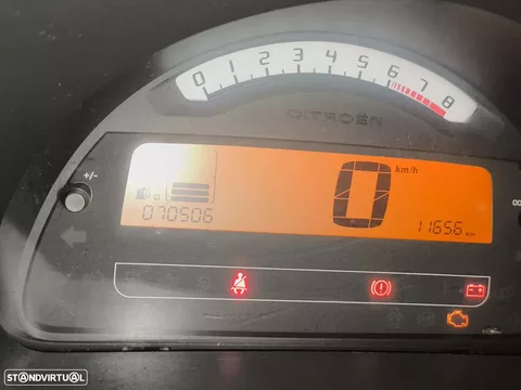 Citroën C3 1.1