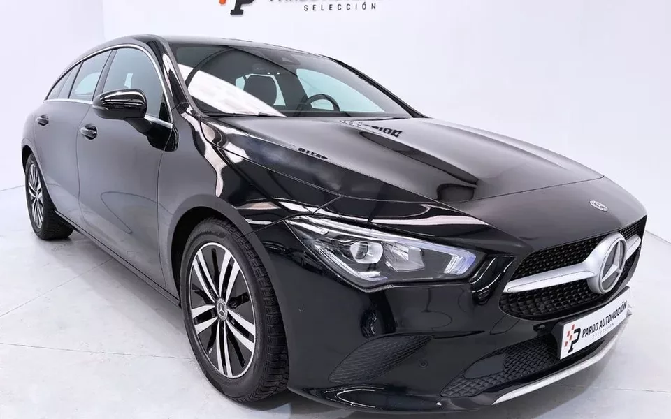 MERCEDES-BENZ Clase CLA CLA Shooting Brake 200d 8G-DCT