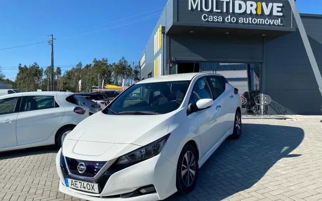 Nissan Leaf N-Connecta