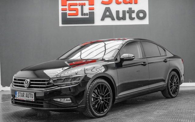 Volkswagen Passat, 2021, 150 CP, 130.000 KM, Automata