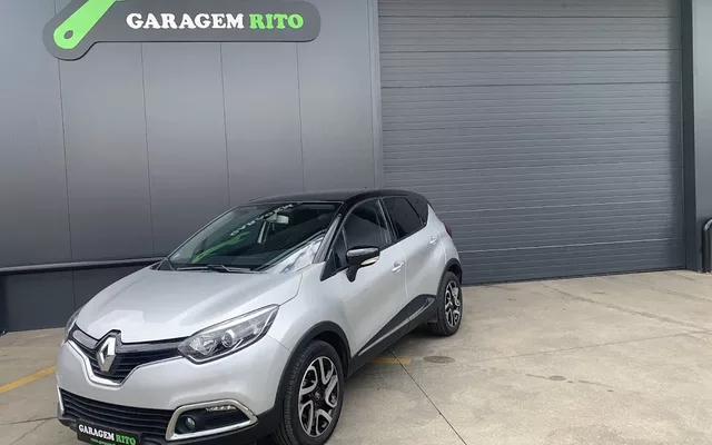 Renault Captur 1.2 TCe Exclusive EDC