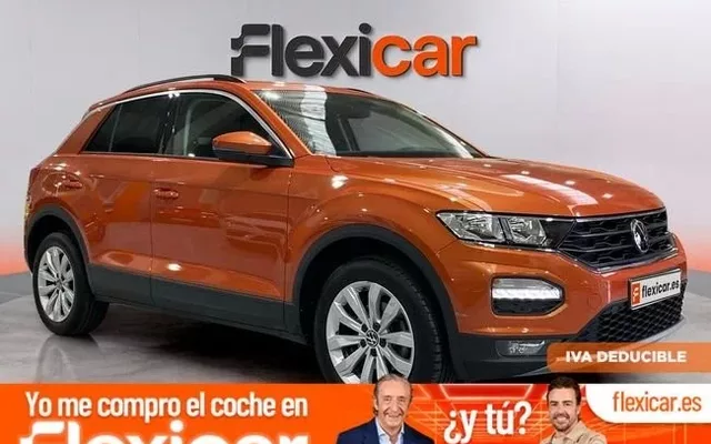 VOLKSWAGEN T-Roc T-Roc 2.0TDI Advance 85kW