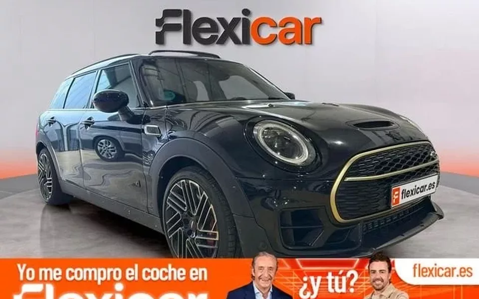 MINI Mini Clubman Mini Clubman John Cooper Works ALL4 Aut.